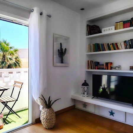 Cabo De Gata Suites A 1 Min De La Playa, 2 Hab Y Terraza Bagian luar foto